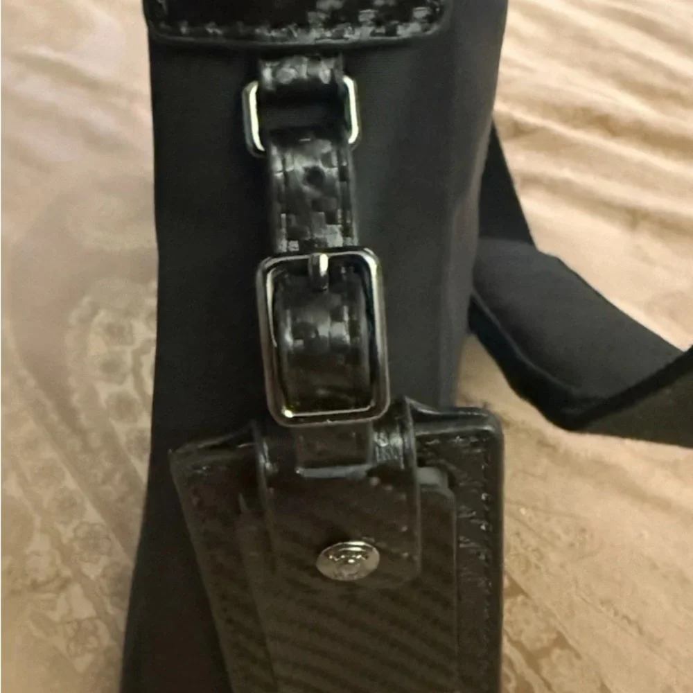 Tumi Eastshore Slim Brief Black